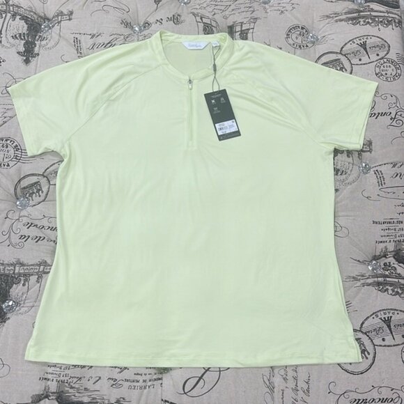 Walter Hagen Women's Sport Short Sleeve Golf Polo - Picture 8 of 15